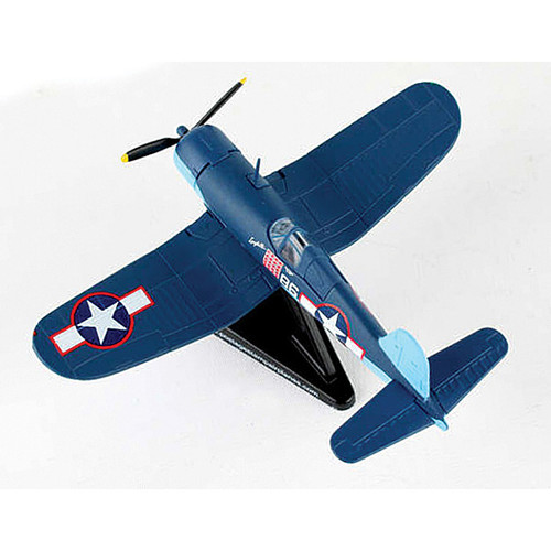 F-4U Corsair 1/100 Die Cast Model Alt Image 4
