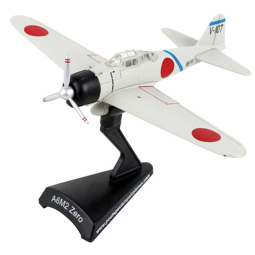 A6M2 Zero 1/97 Die Cast Model Main Image