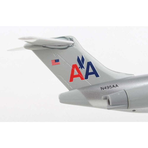 McDonnell-Douglas MD-80 1/150 Model  American Airlines Alt Image 3