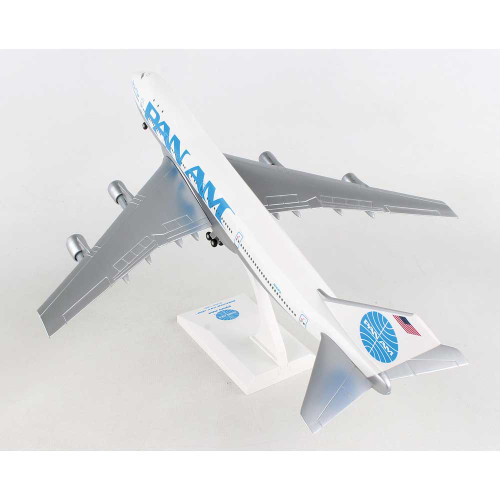 Boeing 747-100 1/200 Model Pan AM Alt Image 2