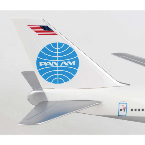 Boeing 747-100 1/200 Model Pan AM Alt Image 5