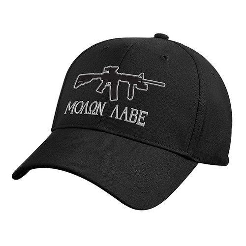 Molon Labe Deluxe Low Profile Cap Main Image