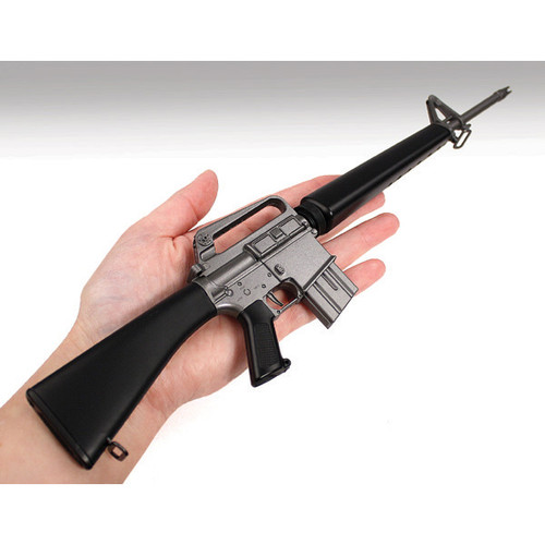 M16 Rifle 1/3 Model Alt Image 2