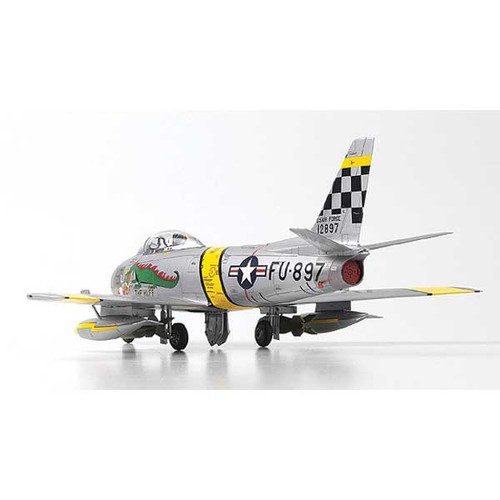 F-86F Sabre 1/48 Kit Alt Image 2
