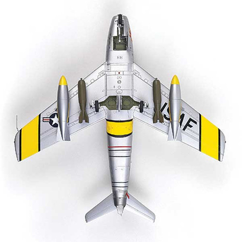 F-86F Sabre 1/48 Kit Alt Image 5