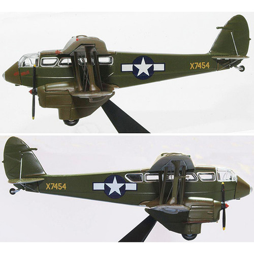 de Havilland DH.89 Dominie 1/72 Die Cast Model Alt Image 1