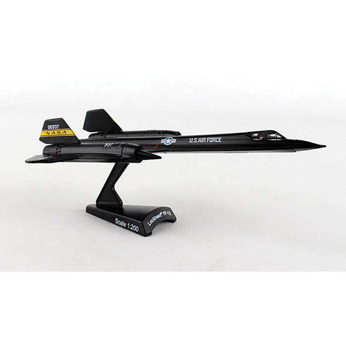 YF-12 1/200 Die Cast Model Alt Image 1