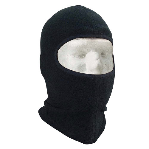 POLAR FLEECE BALACLAVA - BLACK Main Image