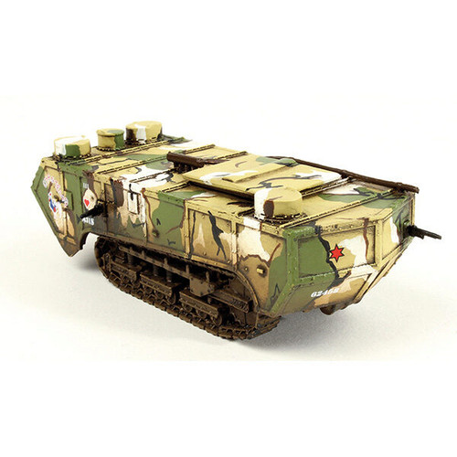 Saint-Chamond 1/72 Die Cast Model Alt Image 2