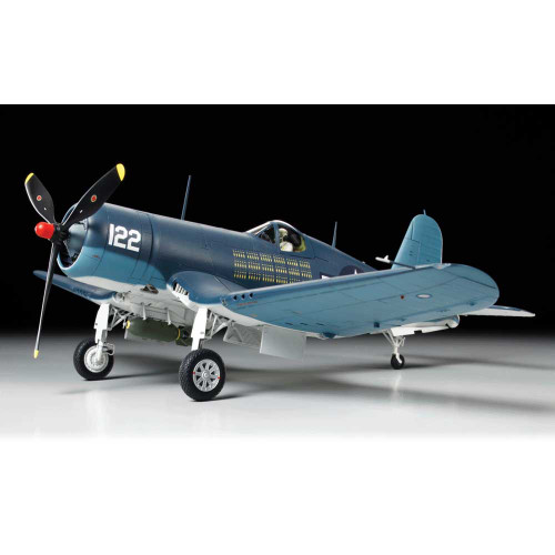 Corsair F4U-1A 1/32 Kit Main Image
