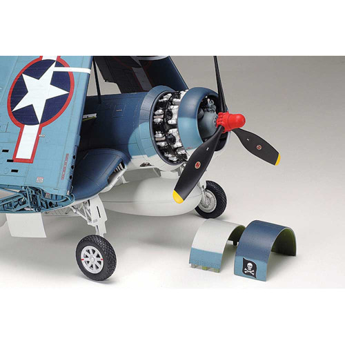 Corsair F4U-1A 1/32 Kit Alt Image 4