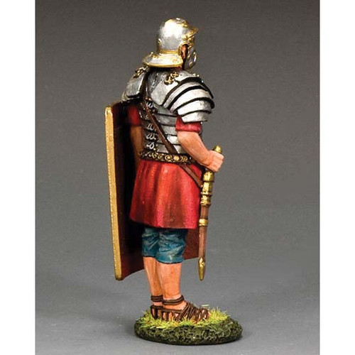 Roman Legionary with Sword 1/30 Figure Alt Image 1