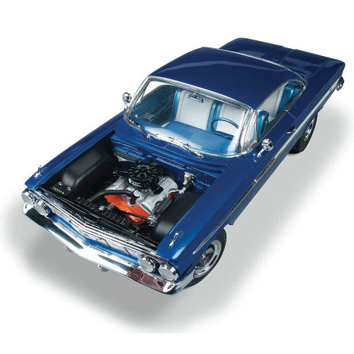 1961 Chevy Impala SS 1/25 Scale Kit Alt Image 2