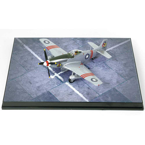 P-51D Mustang 1/72 Die Cast Model 4th Fighter Group, ROCAF, 1949 Alt Image 1