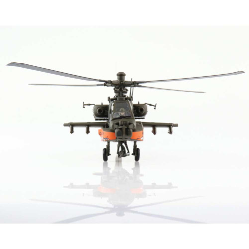 AH-64D Apache 1/72 Die Cast Model Alt Image 3