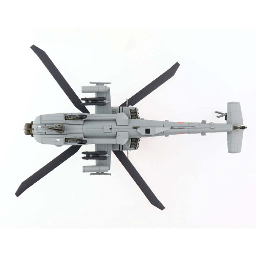 AH-64E Apache 1/72 Die Cast Model Alt Image 5