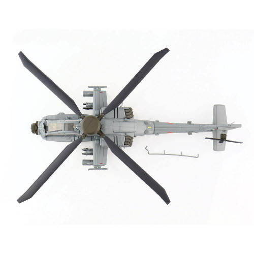 AH-64E Apache 1/72 Die Cast Model Alt Image 6