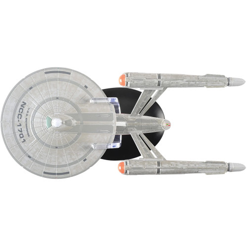 USS Enterprise Die Cast Model Pike Alt Image 4
