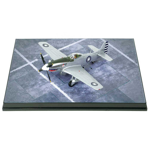 P-51D Mustang 1/72 Die Cast Model 5th Fighter Group, ROCAF, 1949 Alt Image 1