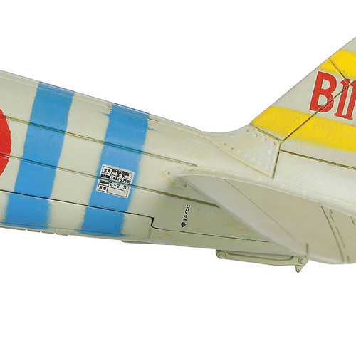 A6M2b Zero 1/72 Die Cast Model 11th Section, 4th Hikotai, IJN Carrier Hiryu, Pearl Harbor Alt Image 7