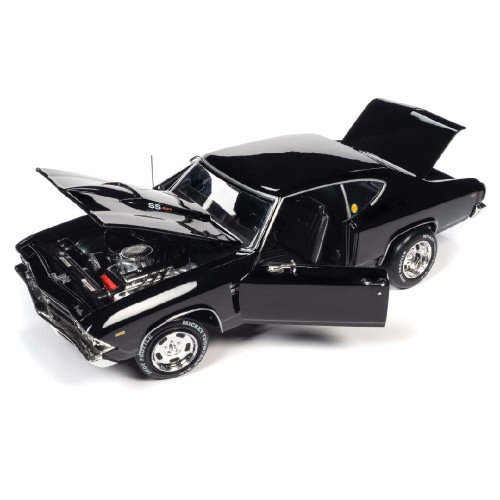1969 Chevrolet Chevelle Hardtop 1/18 Die Cast Model Alt Image 1