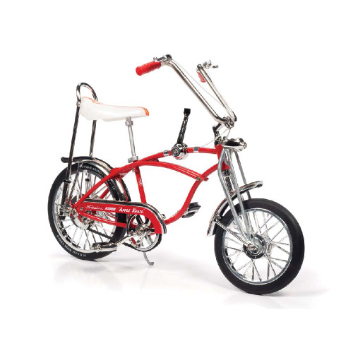 Schwinn "Apple Krate" Bike 1/6 Die Cast Model Main Image