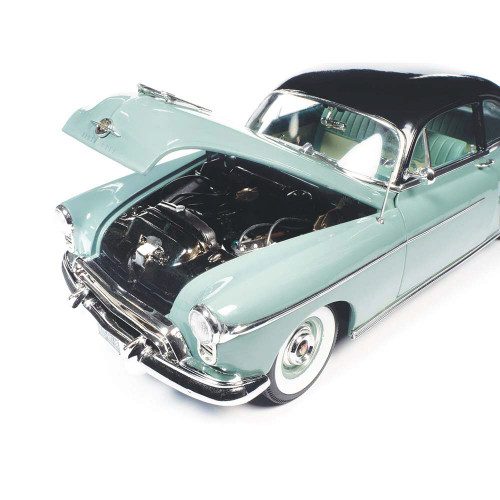 1950 Olds 88 Holiday Coupe 1/18 Die Cast Model Alt Image 2