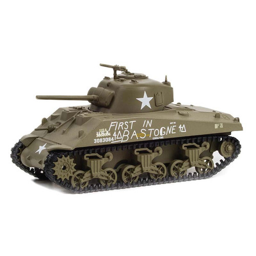 Battalion 64 Model: 1941 M4 Sherman Tank Main Image