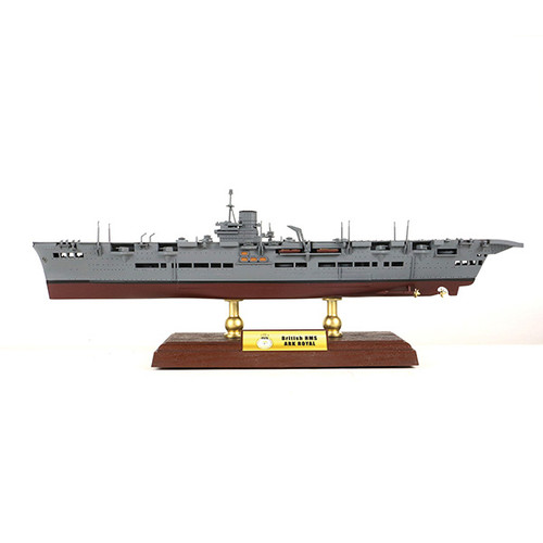 HMS Ark Royal 1/700 Die Cast Model Alt Image 1