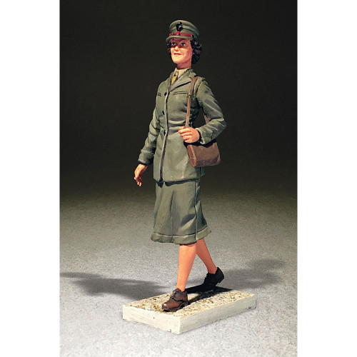USMC Women's Reserve 1/30 Figure Main Image