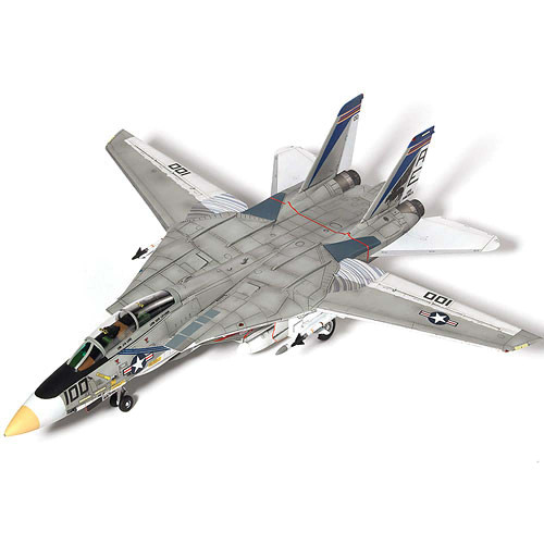 F-14A Tomcat 1/72  Kit Alt Image 1