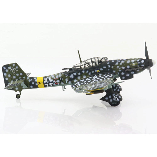 Ju 87D-3 "Stuka" 1/72 Die Cast Model Alt Image 3