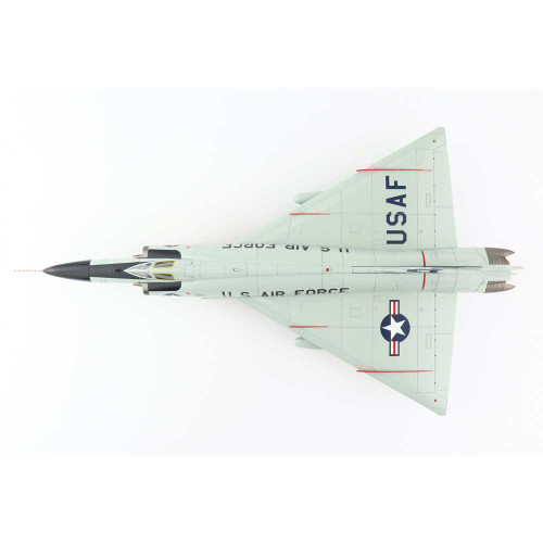 F-102A Delta Dagger 1/72 Die Cast Model - HA3115 Alt Image 5