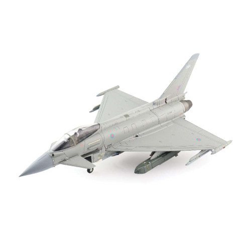 Typhoon FGR.Mk.4 1/72 Die Cast Model - HA6615 1(F) Sqn, Op SHADER, RAF Akrotiri, March 2021 Main Image