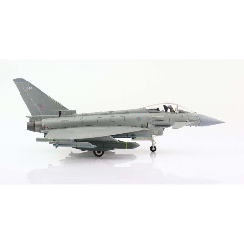 Typhoon FGR.Mk.4 1/72 Die Cast Model - HA6615 1(F) Sqn, Op SHADER, RAF Akrotiri, March 2021 Alt Image 2
