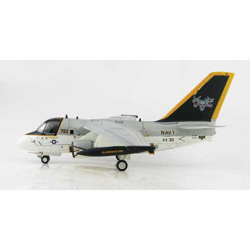 S-3B Viking 1/72 Die Cast Model VX-30 Bloodhounds, 2016 Alt Image 2