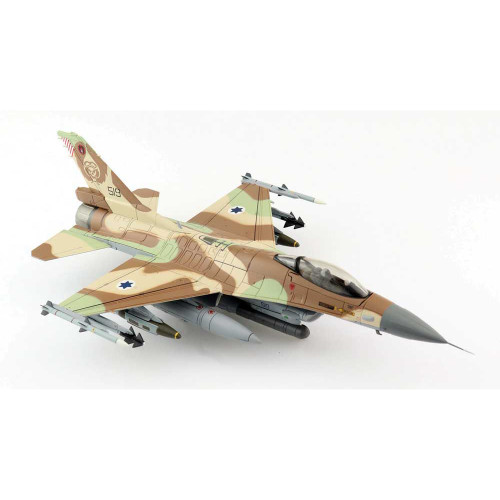 F-16C Barak 1/72 Die Cast Model 101 Squadron, IAF, 2010s Alt Image 1