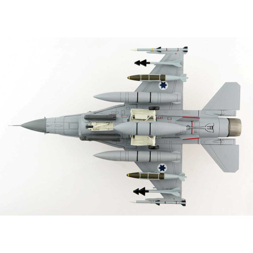 F-16C Barak 1/72 Die Cast Model 101 Squadron, IAF, 2010s Alt Image 5