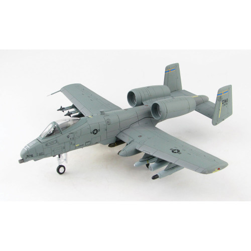 A-10C Thunderbolt II 1/72 Die Cast Model 354th FS Bulldogs, Incirlik AFB, April 2017 Main Image