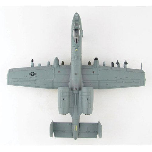 A-10C Thunderbolt II 1/72 Die Cast Model 354th FS Bulldogs, Incirlik AFB, April 2017 Alt Image 5