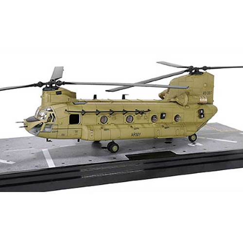 CH-47F Chinook 1/72 Die Cast Model - FOV-821004F-2 Alt Image 1