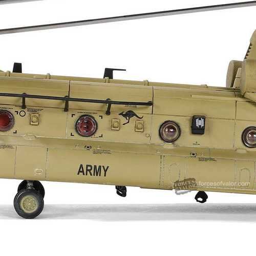 CH-47F Chinook 1/72 Die Cast Model - FOV-821004F-2 Alt Image 7