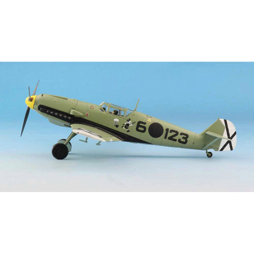 BF 109E-3 1/48 Die Cast Model Oblt. Hans Schmoller-Haldy, 3.J/88, March 1939 Alt Image 1