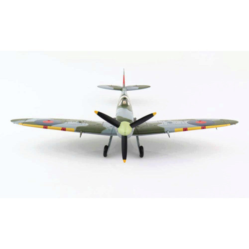 Spitfire MK. Vb 1/48 Die Cast Model Lt. Jan Zumbach, 303 Sqn., RAF,  Aug/Sept 1942 Alt Image 3