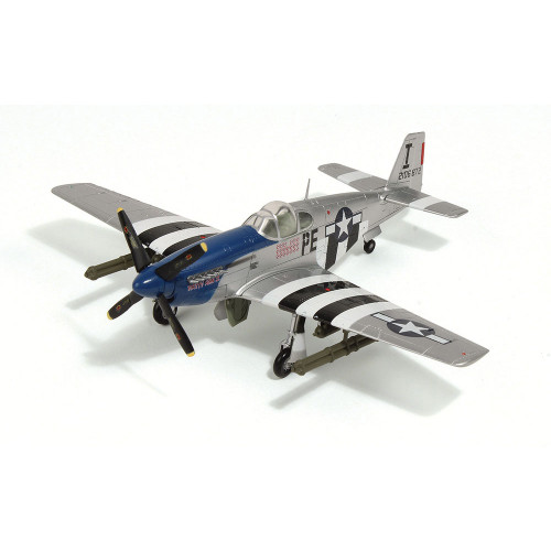 P-51B Mustang 1/72 Model - Patty Ann II, 1st Lt. John F. Thornell Main Image