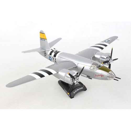 B-26 Marauder 1/107 Die Cast Model Perkatory II Main Image