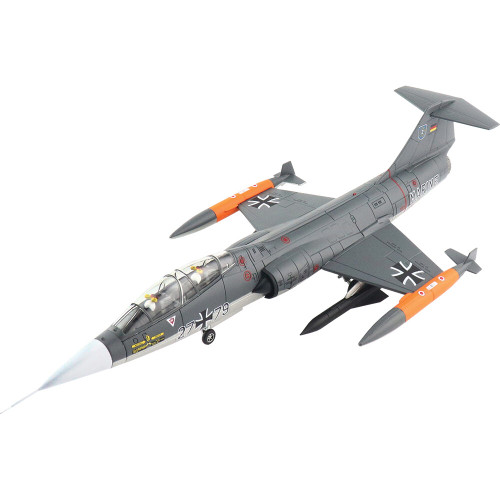 TF-104G Starfighter 1/72 Die Cast Model MFG 2, Marineflieger, 1985 Main Image