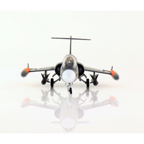 TF-104G Starfighter 1/72 Die Cast Model MFG 2, Marineflieger, 1985 Alt Image 1