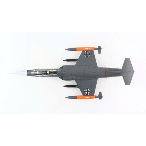 TF-104G Starfighter 1/72 Die Cast Model MFG 2, Marineflieger, 1985 Alt Image 2