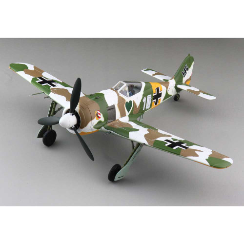 FW 190A-4 1/48 Die Cast Model Main Image